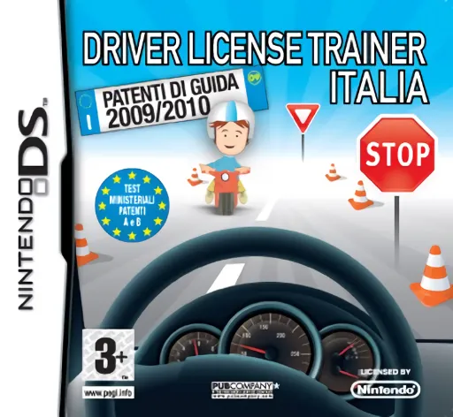 Driver License Trainer Italia (Italy)